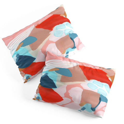 Laura Fedorowicz Perfectly Imperfect Pillow Shams