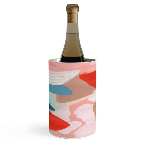 Laura Fedorowicz Perfectly Imperfect Wine Chiller