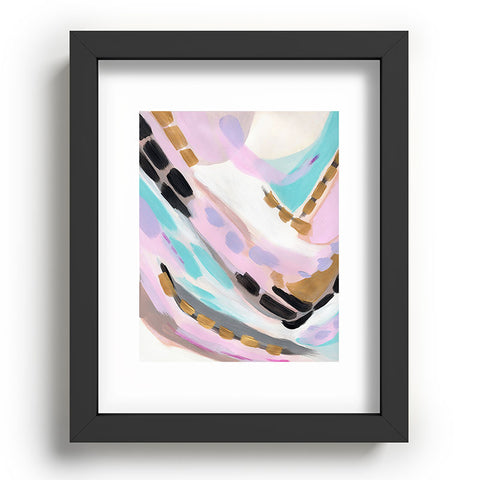 Laura Fedorowicz Picking It Up Recessed Framing Rectangle