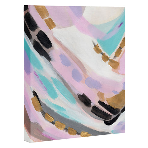 Laura Fedorowicz Picking It Up Art Canvas