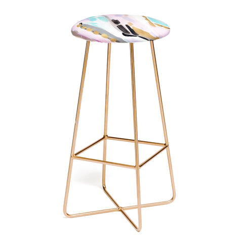 Laura Fedorowicz Picking It Up Bar Stool