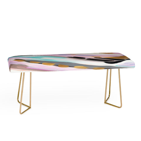 Laura Fedorowicz Picking It Up Bench