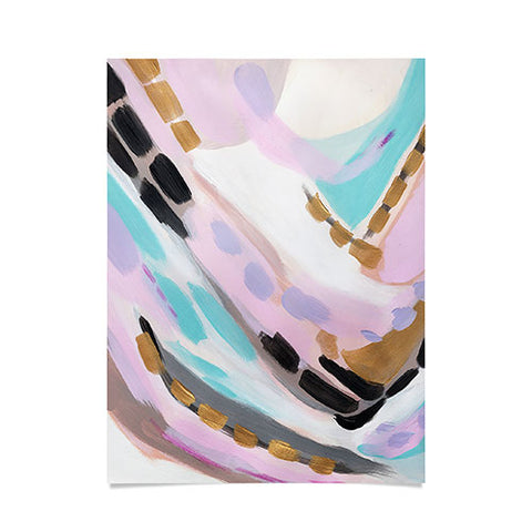 Laura Fedorowicz Picking It Up Poster