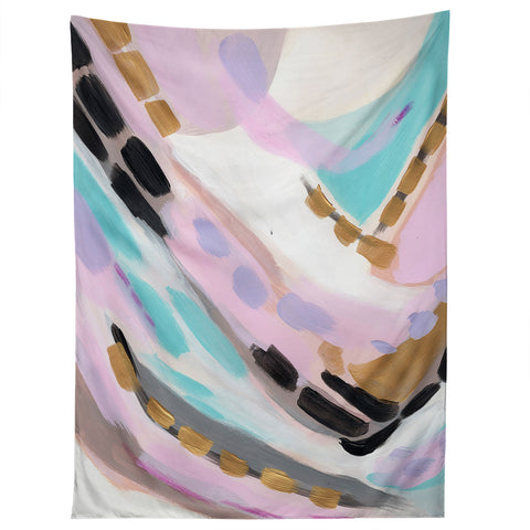 Laura Fedorowicz Picking It Up Tapestry