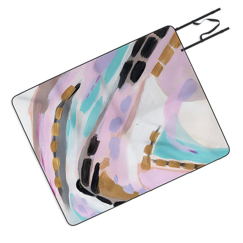 Laura Fedorowicz Picking It Up Picnic Blanket