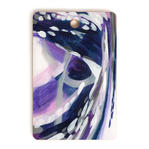 Laura Fedorowicz Pivot Cutting Board Rectangle