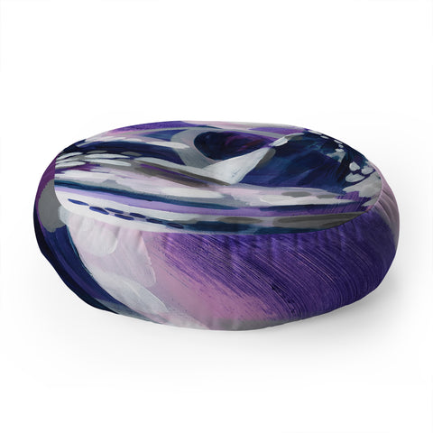 Laura Fedorowicz Pivot Floor Pillow Round