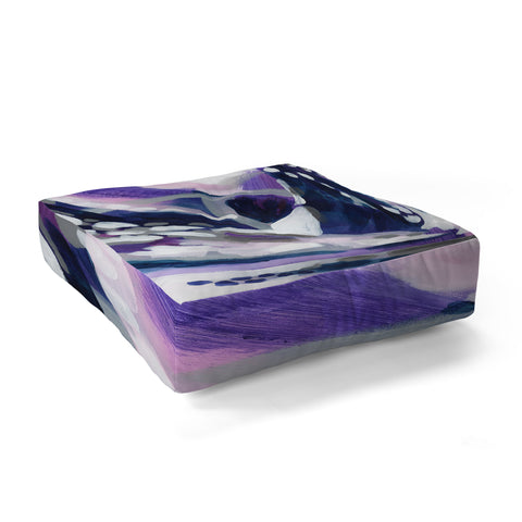 Laura Fedorowicz Pivot Floor Pillow Square