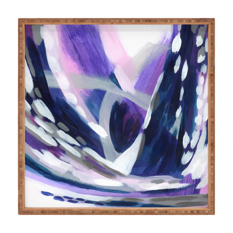 Laura Fedorowicz Pivot Square Tray