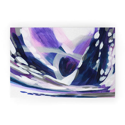 Laura Fedorowicz Pivot Welcome Mat