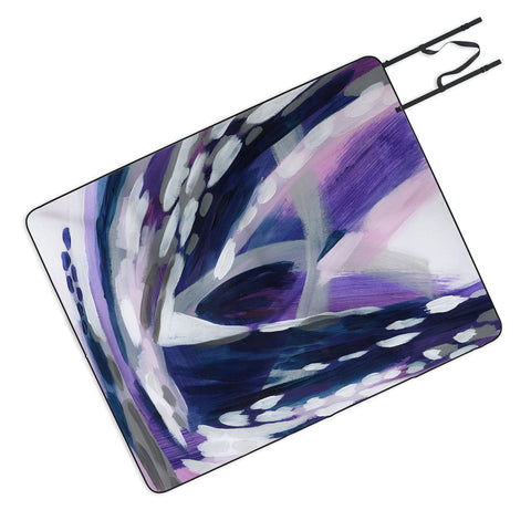 Laura Fedorowicz Pivot Picnic Blanket