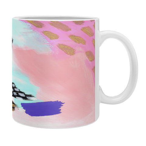Laura Fedorowicz Polka Dance Coffee Mug