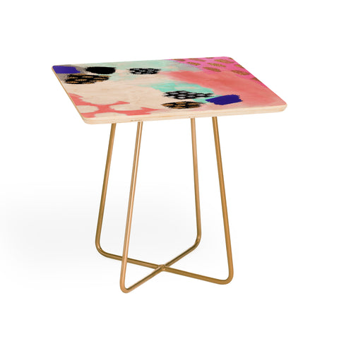 Laura Fedorowicz Polka Dance Side Table