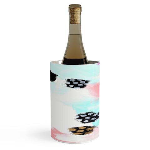 Laura Fedorowicz Polka Dance Wine Chiller