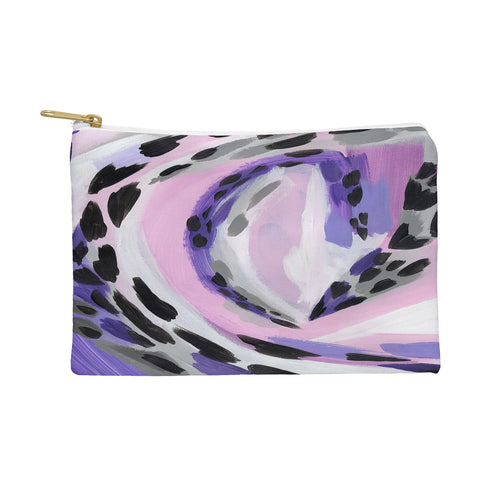 Laura Fedorowicz Pop Print Pouch
