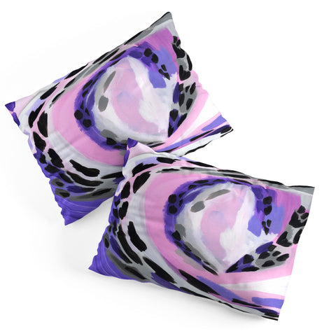 Laura Fedorowicz Pop Print Pillow Shams