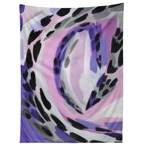 Laura Fedorowicz Pop Print Tapestry