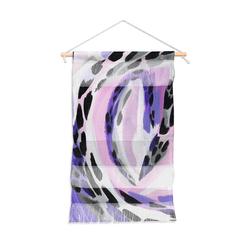 Laura Fedorowicz Pop Print Wall Hanging Portrait