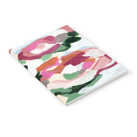 Laura Fedorowicz Poppy Petals Notebook