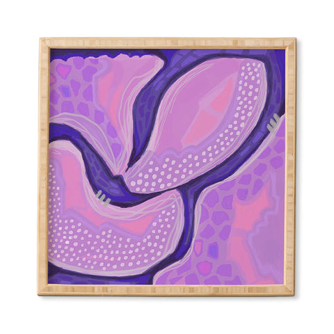 Laura Fedorowicz Posey Framed Wall Art