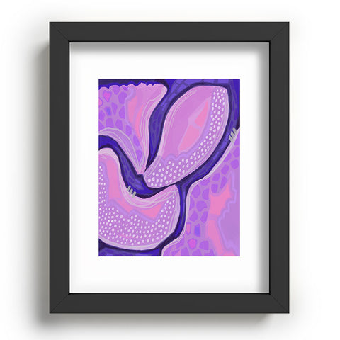 Laura Fedorowicz Posey Recessed Framing Rectangle