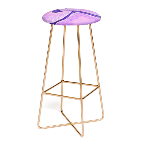 Laura Fedorowicz Posey Bar Stool