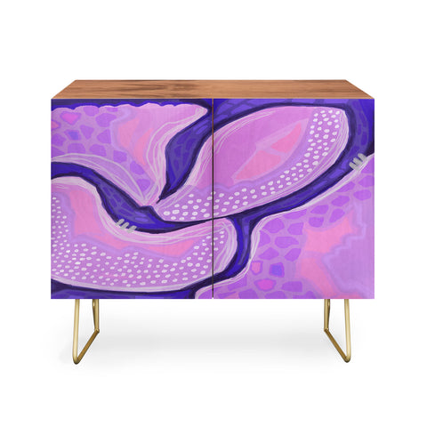 Laura Fedorowicz Posey Credenza