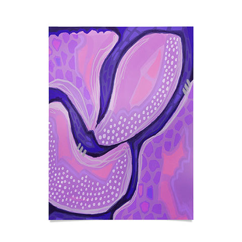 Laura Fedorowicz Posey Poster