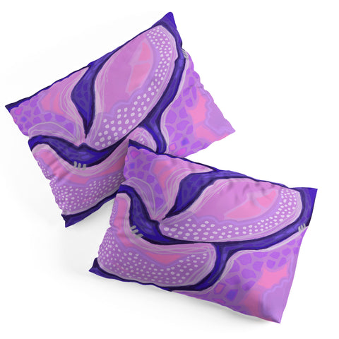 Laura Fedorowicz Posey Pillow Shams