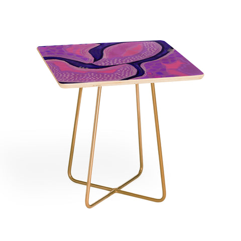 Laura Fedorowicz Posey Side Table