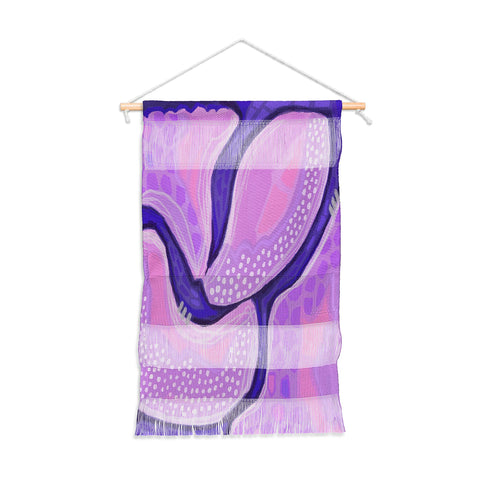 Laura Fedorowicz Posey Wall Hanging Portrait