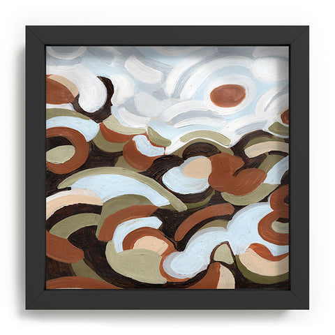 Laura Fedorowicz POV Enjoying the Journey Recessed Framing Square