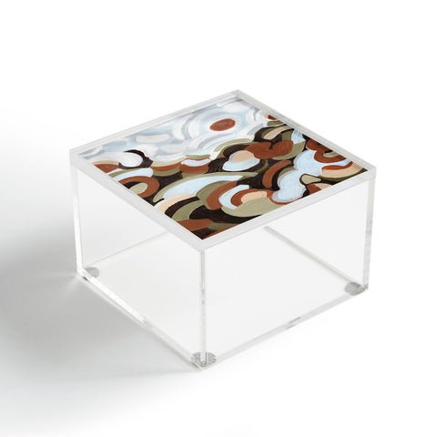 Laura Fedorowicz POV Enjoying the Journey Acrylic Box