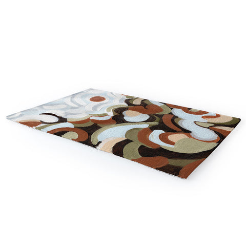 Laura Fedorowicz POV Enjoying the Journey Area Rug