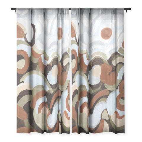 Laura Fedorowicz POV Enjoying the Journey Sheer Non Repeat