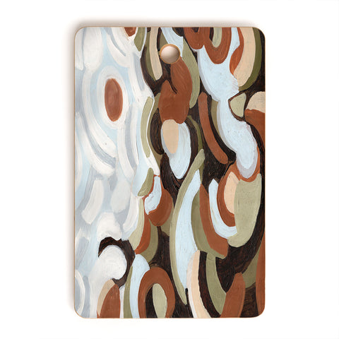 Laura Fedorowicz POV Enjoying the Journey Cutting Board Rectangle