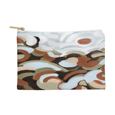 Laura Fedorowicz POV Enjoying the Journey Pouch