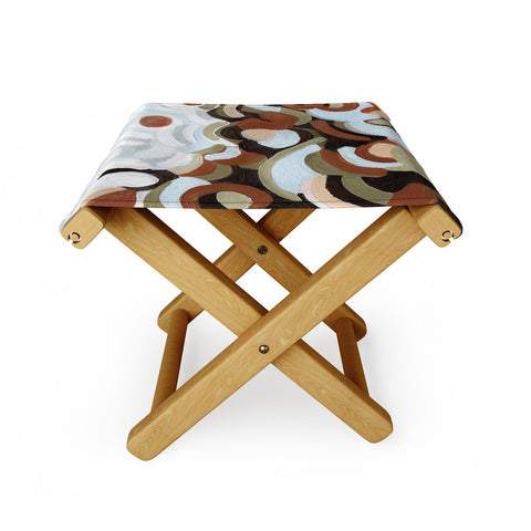 Laura Fedorowicz POV Enjoying the Journey Folding Stool