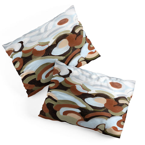 Laura Fedorowicz POV Enjoying the Journey Pillow Shams