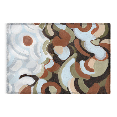 Laura Fedorowicz POV Enjoying the Journey Outdoor Rug