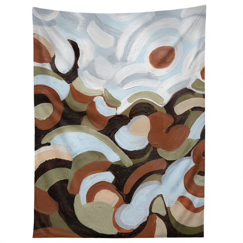 Laura Fedorowicz POV Enjoying the Journey Tapestry