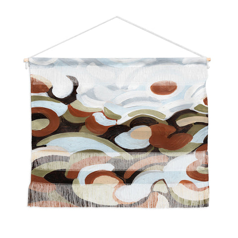 Laura Fedorowicz POV Enjoying the Journey Wall Hanging Landscape