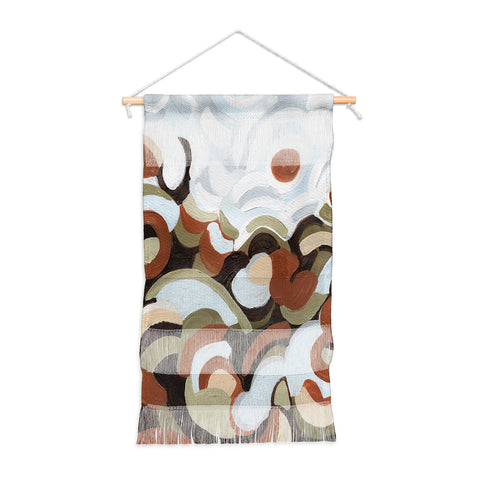 Laura Fedorowicz POV Enjoying the Journey Wall Hanging Portrait