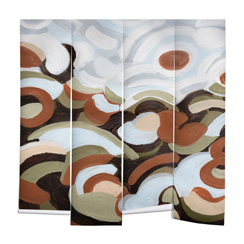 Laura Fedorowicz POV Enjoying the Journey Wall Mural