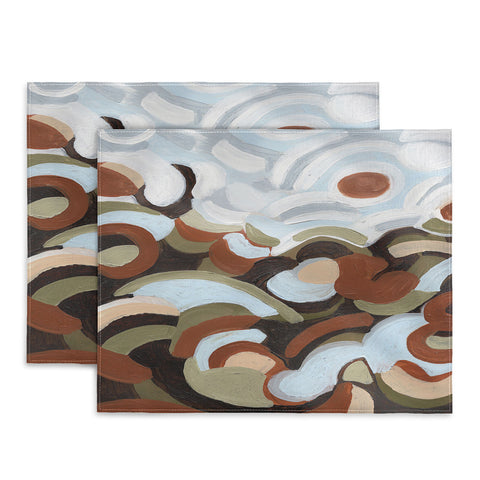 Laura Fedorowicz POV Enjoying the Journey Placemat