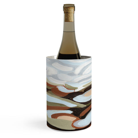 Laura Fedorowicz POV Enjoying the Journey Wine Chiller