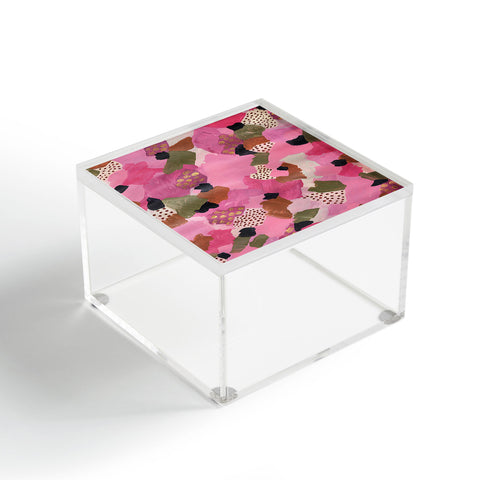Laura Fedorowicz Pretty in Pink Acrylic Box