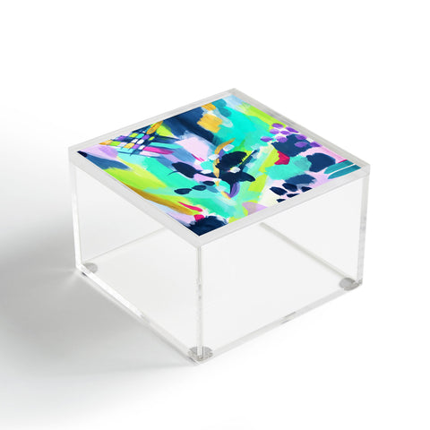 Laura Fedorowicz Puddle Jump Acrylic Box