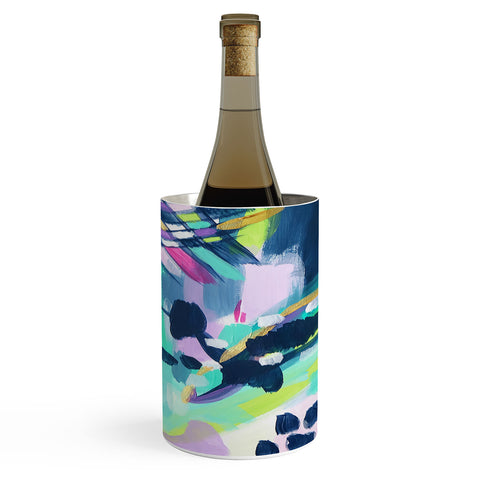 Laura Fedorowicz Puddle Jump Wine Chiller