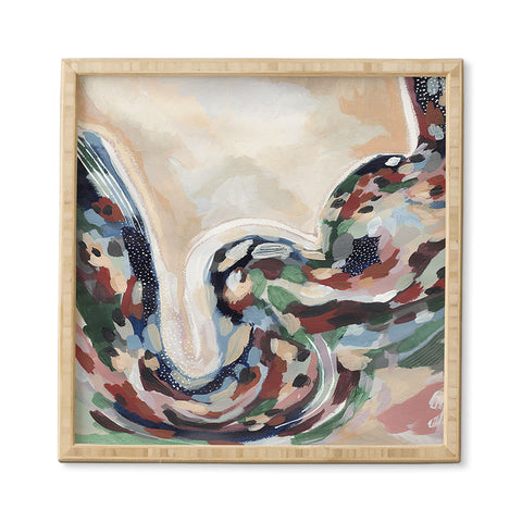 Laura Fedorowicz Ramble On Framed Wall Art
